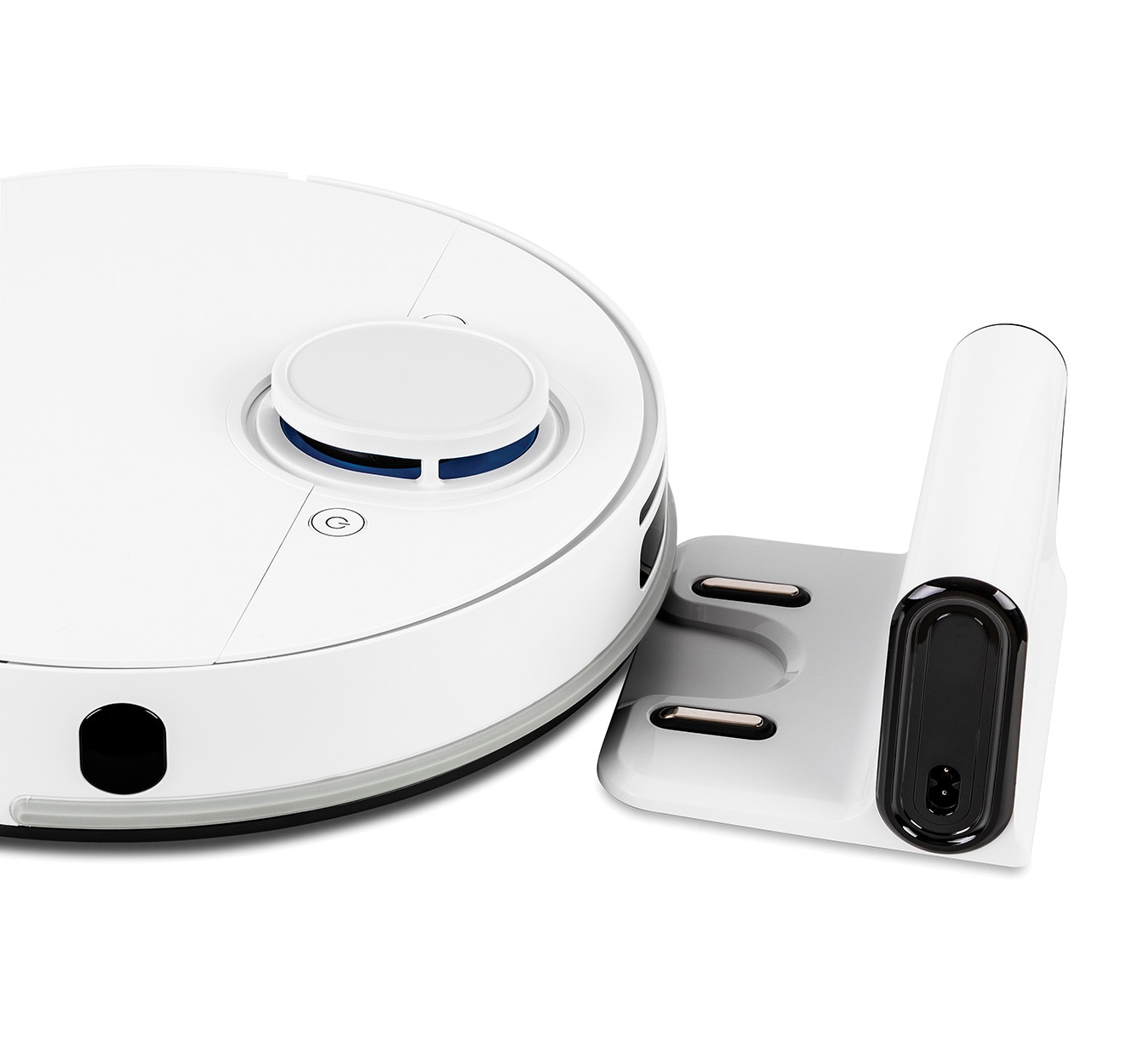 Fakir RS 770, Saugroboter, weiß weiß Saugroboter