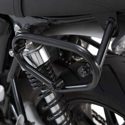 Ecarteurs de sacoches SW-MOTECH SLC COTE DROIT POUR SACOCHE LC1/LC2 - Noir