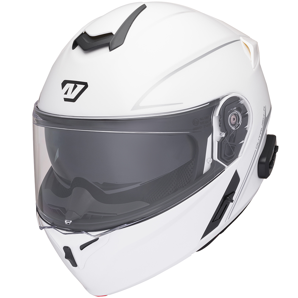 Sena - Casque Outrush R Evo All One Blanc