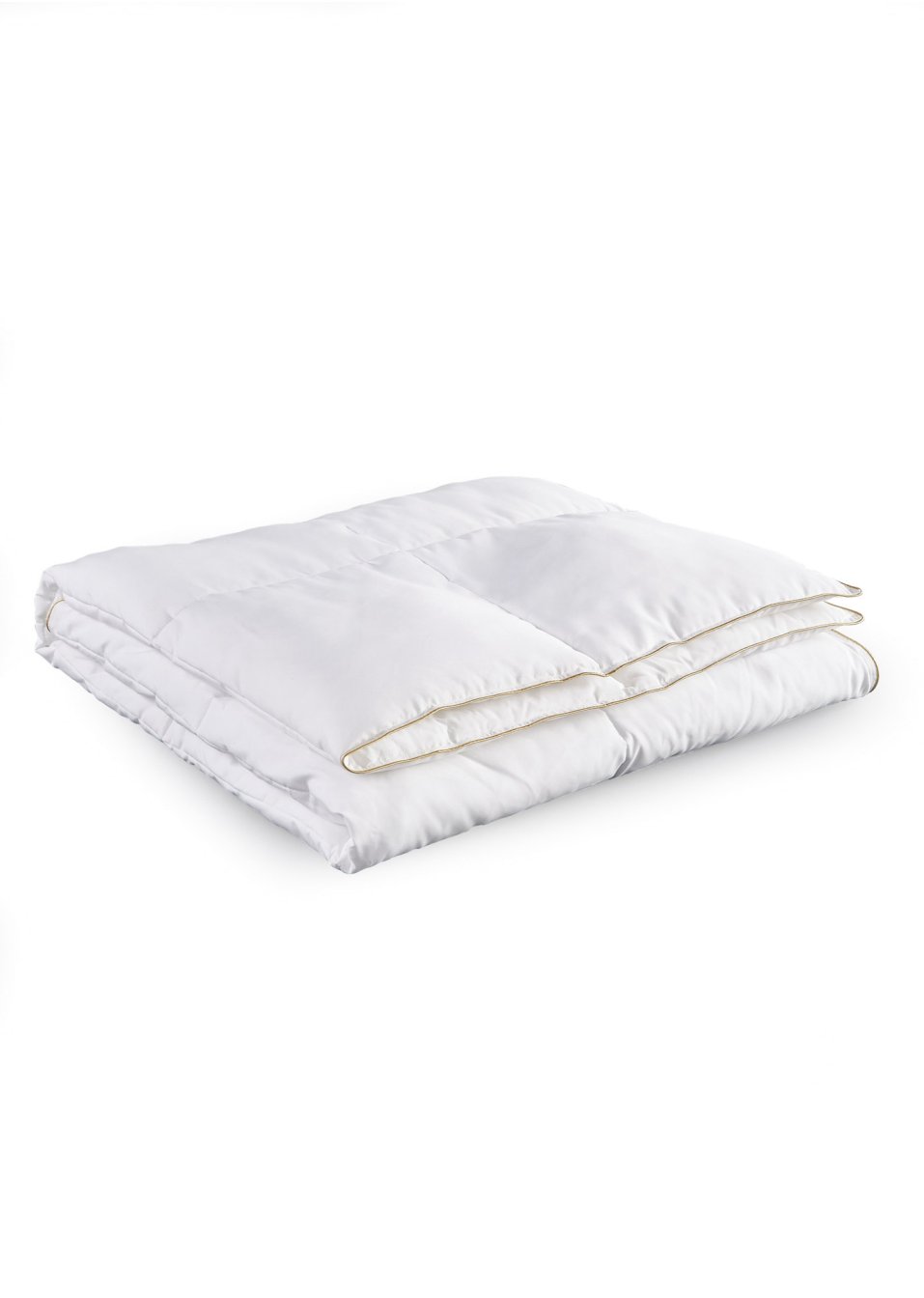 Couette microfibre toucher duvet, extra chaude