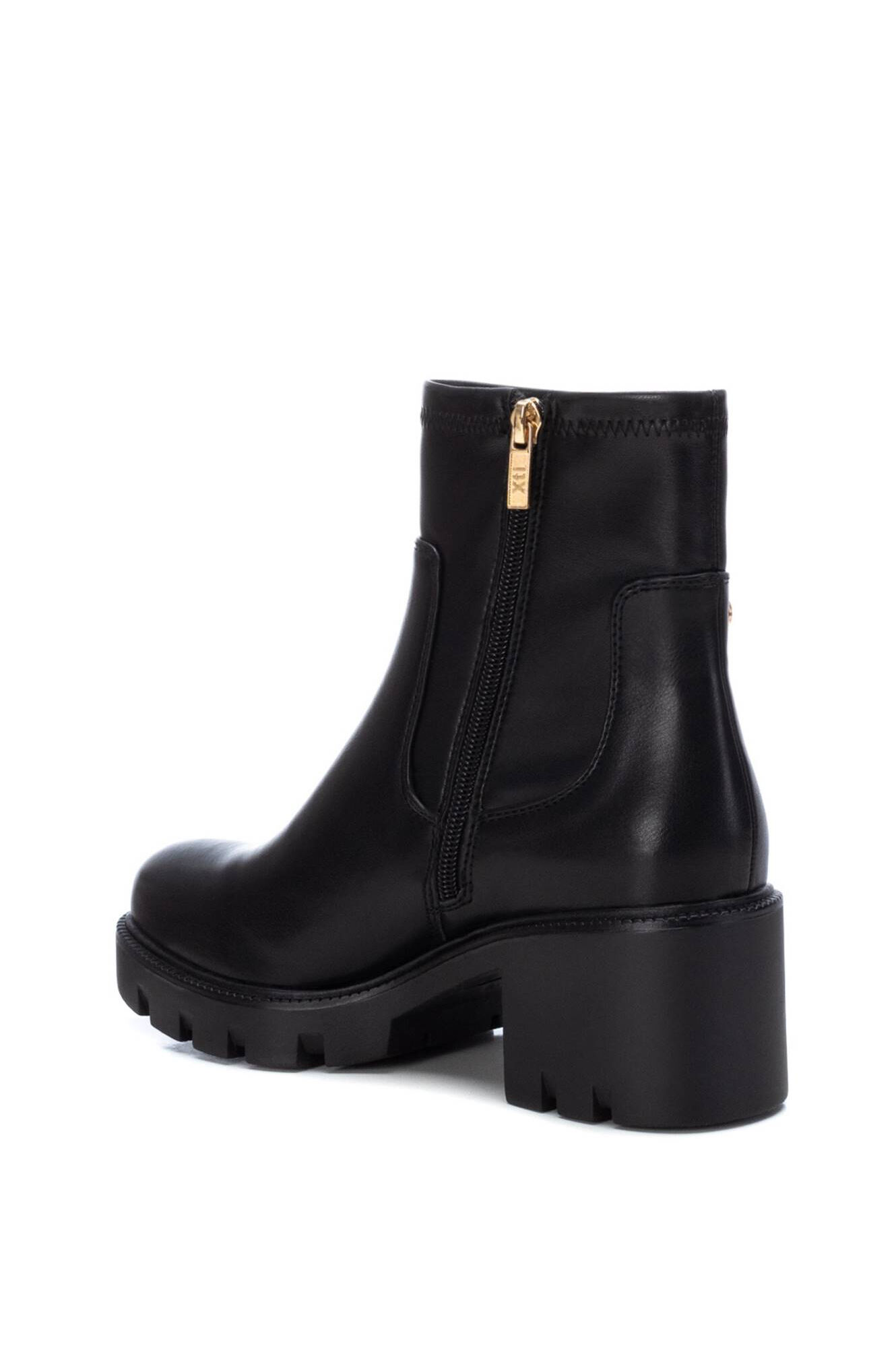 Botas de cano curto femininas