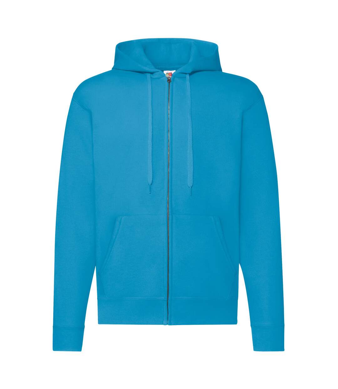 Fruit Of The Loom - Veste à capuche - Homme (Bleu azur) - UTBC1369