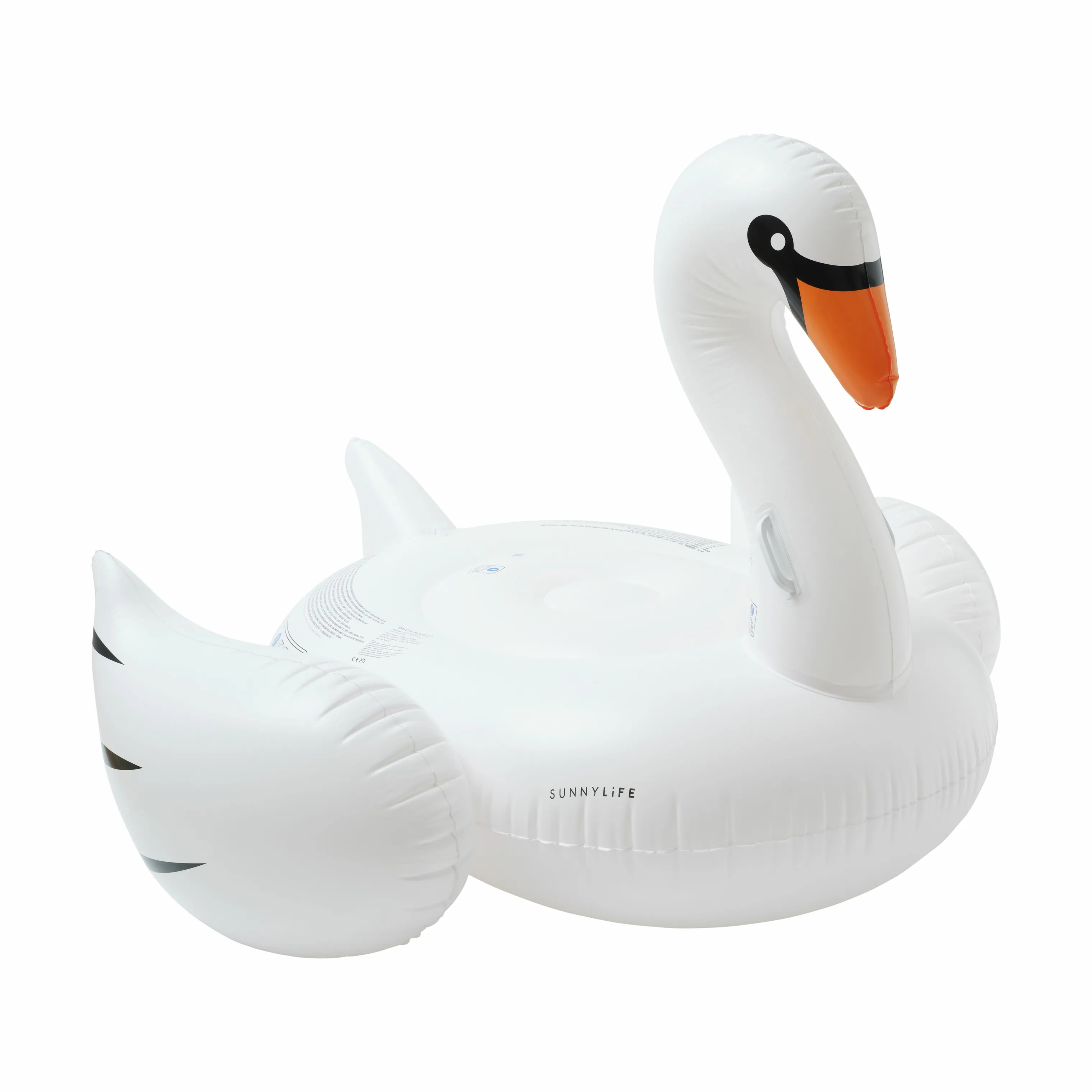 Sunnylife Badedyr - White Swan