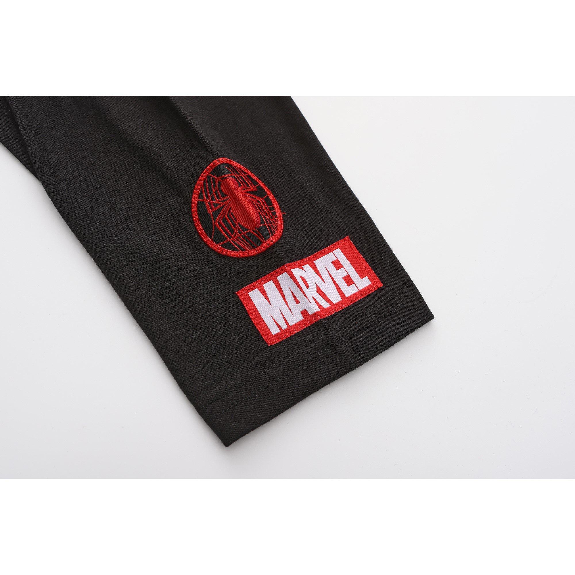 Everlast Spiderman Long Sleeve Shirt Juniors