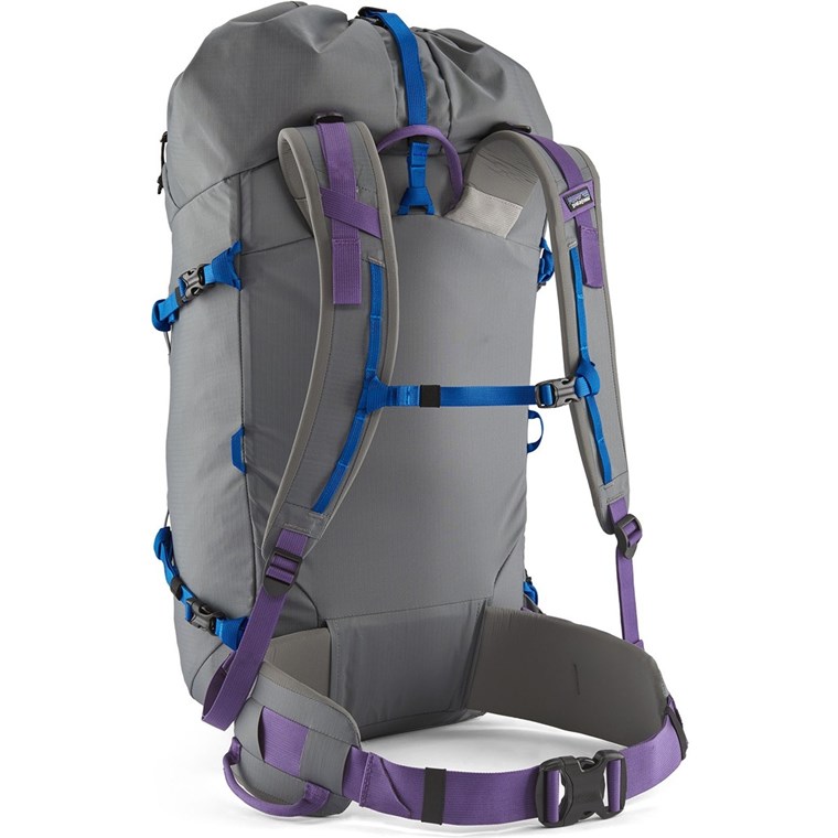 Patagonia Ascensionist 55L Noble Grey