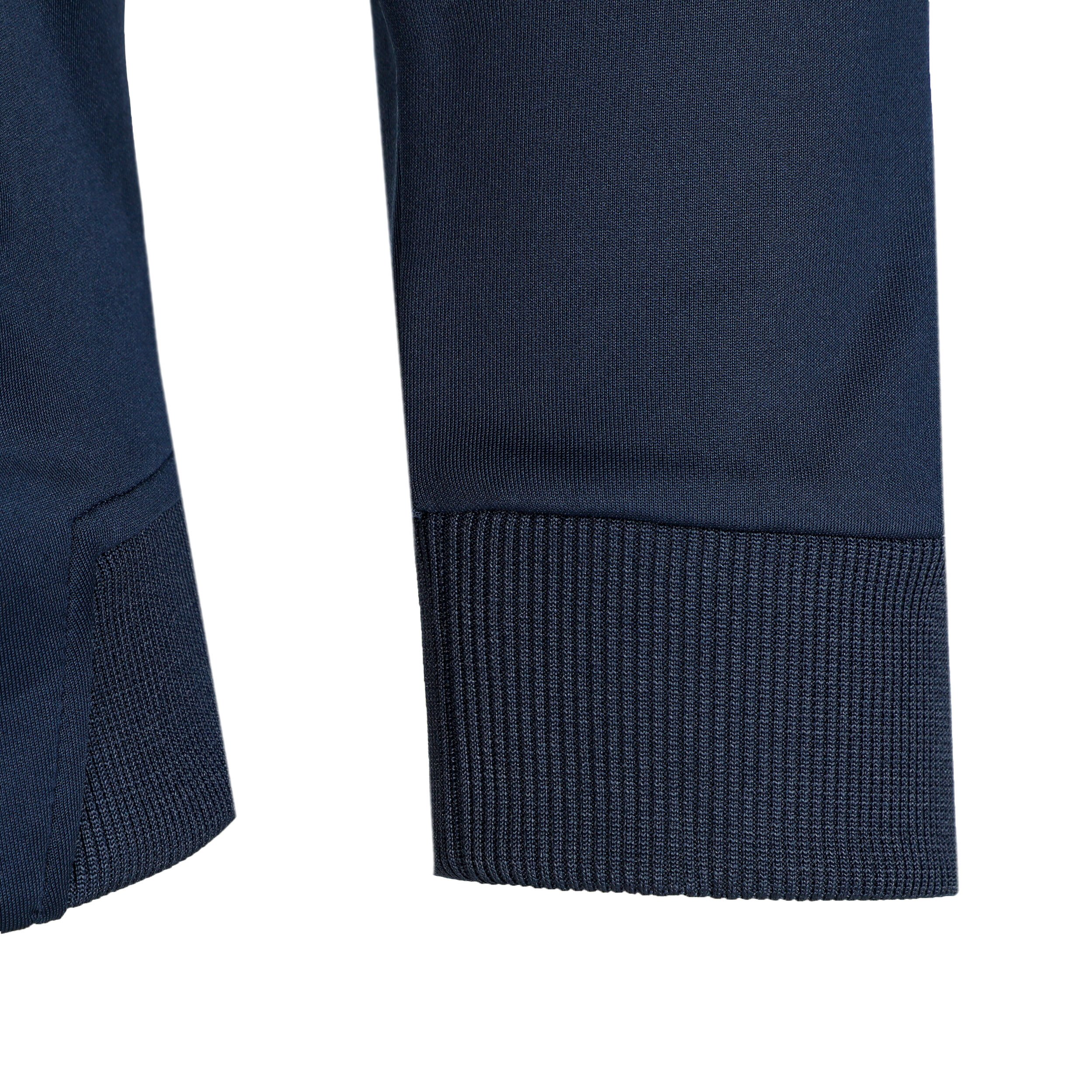 BIDI BADU Crew Veste De Survêtement Hommes - Bleu Foncé