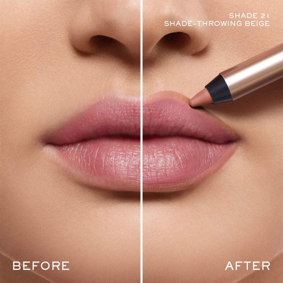 Lancôme Lip Idôle Lip Shaper Creamy Matte Lip Liner 21 Shade-Throwing Beige 1,2g