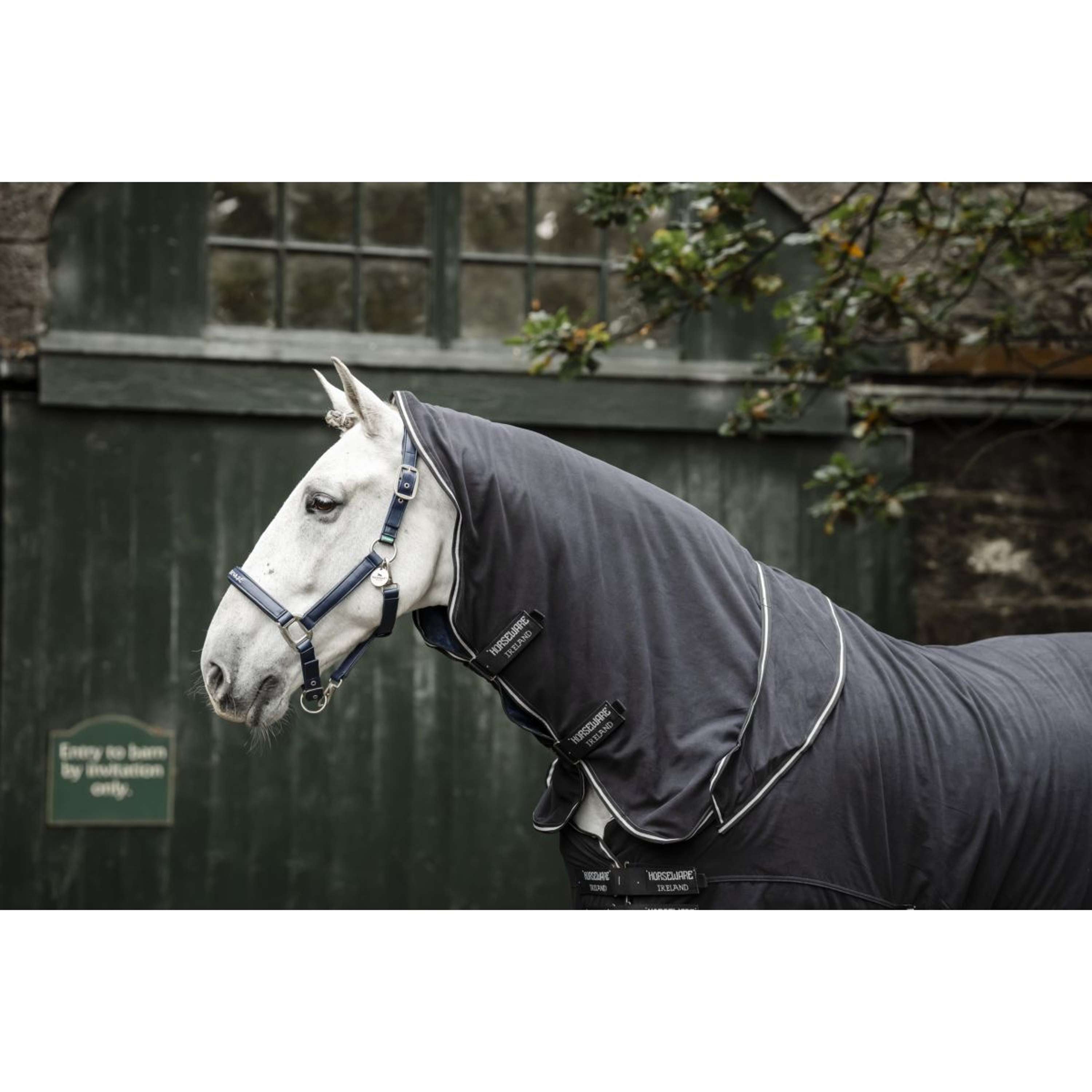 Horseware Show Ready Rug Black/Black/Silver