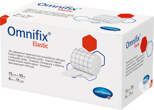 Hartmann Omnifix Elastic 15cm x 10m Pièce 1 (9006041)