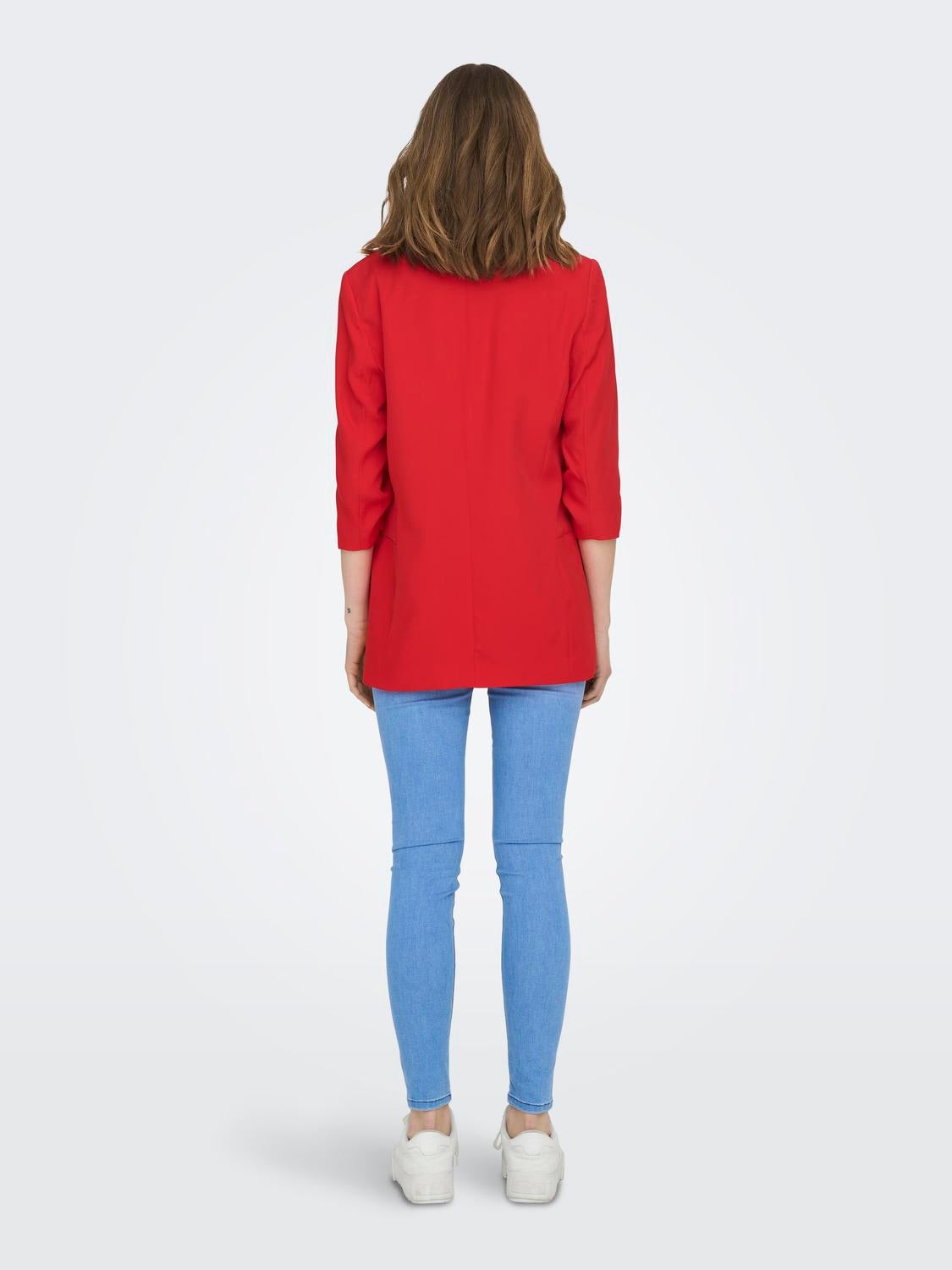 ONLELLY Blazer High Risk Red