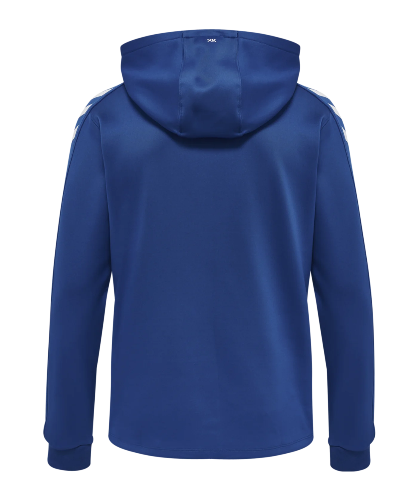 Hummel hmlCORE XK Kapuzenjacke Blau F7045