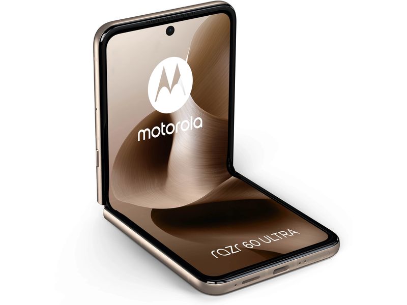 Motorola Razr 60 Ultra 512 GB Mountain Trail Elegantes Android-Smartphone mit hochauflösender Kamera