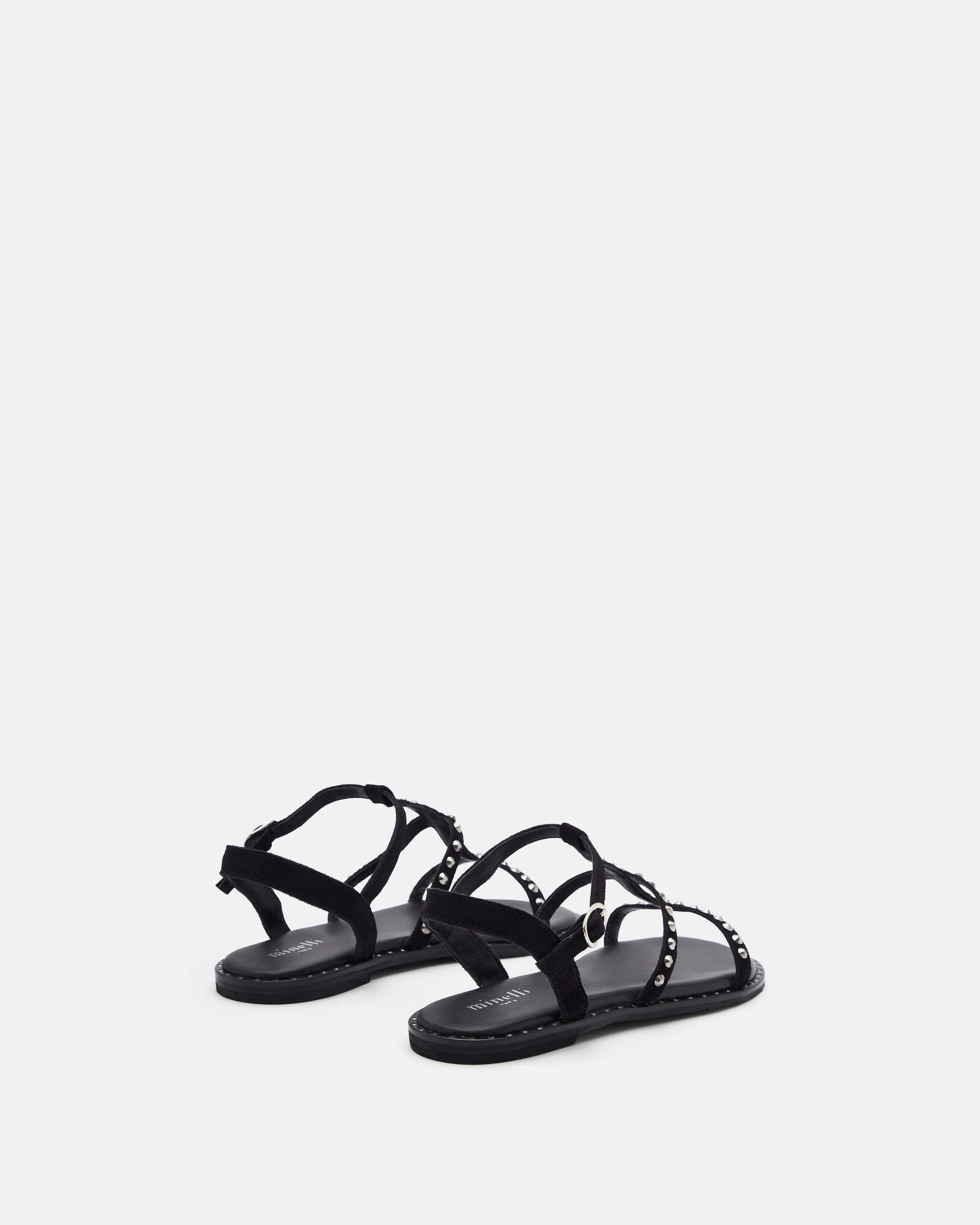 SANDALES MAUDE/VEL NOIR
