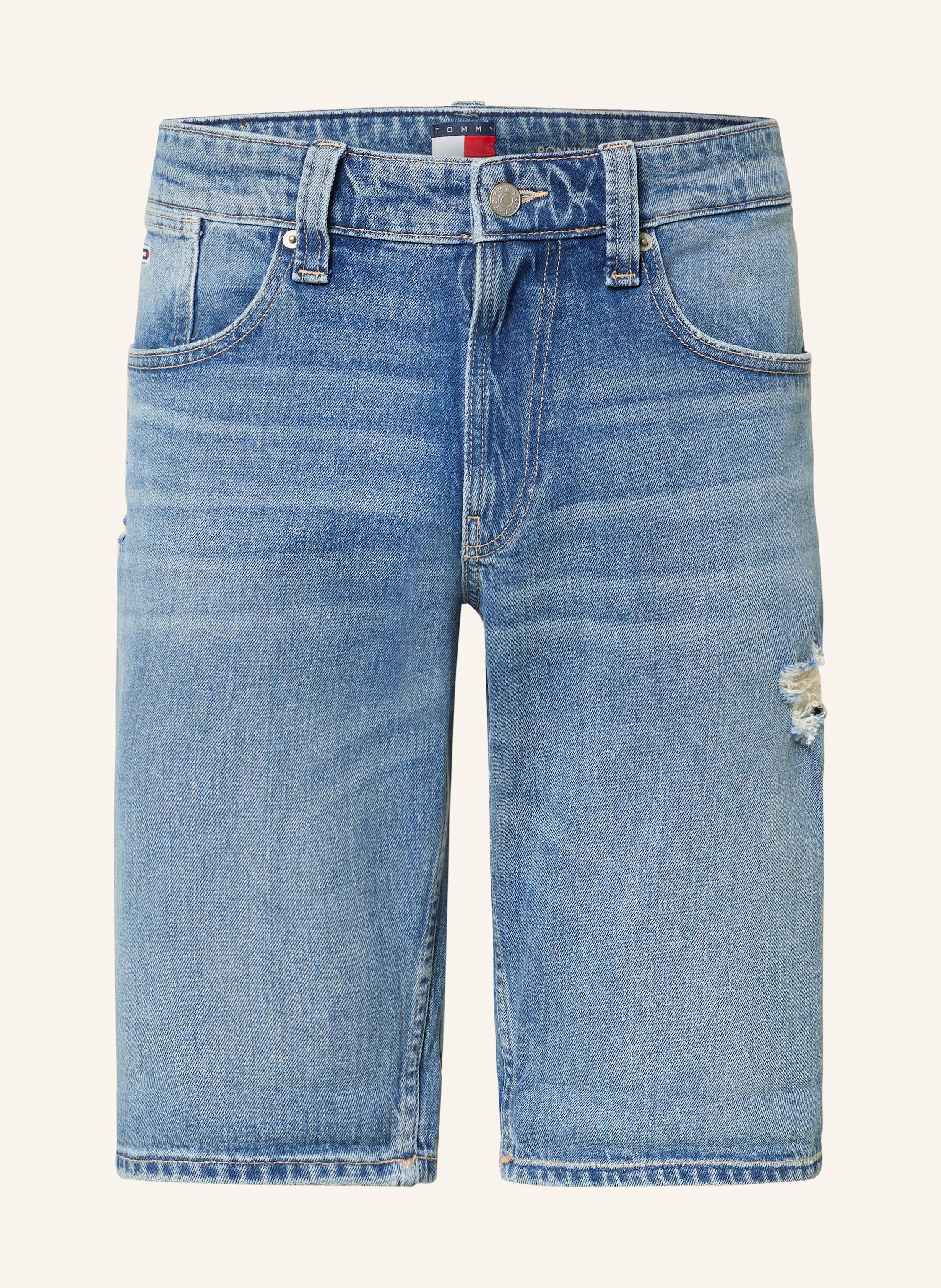 TOMMY JEANS Jeansshorts RONNIE