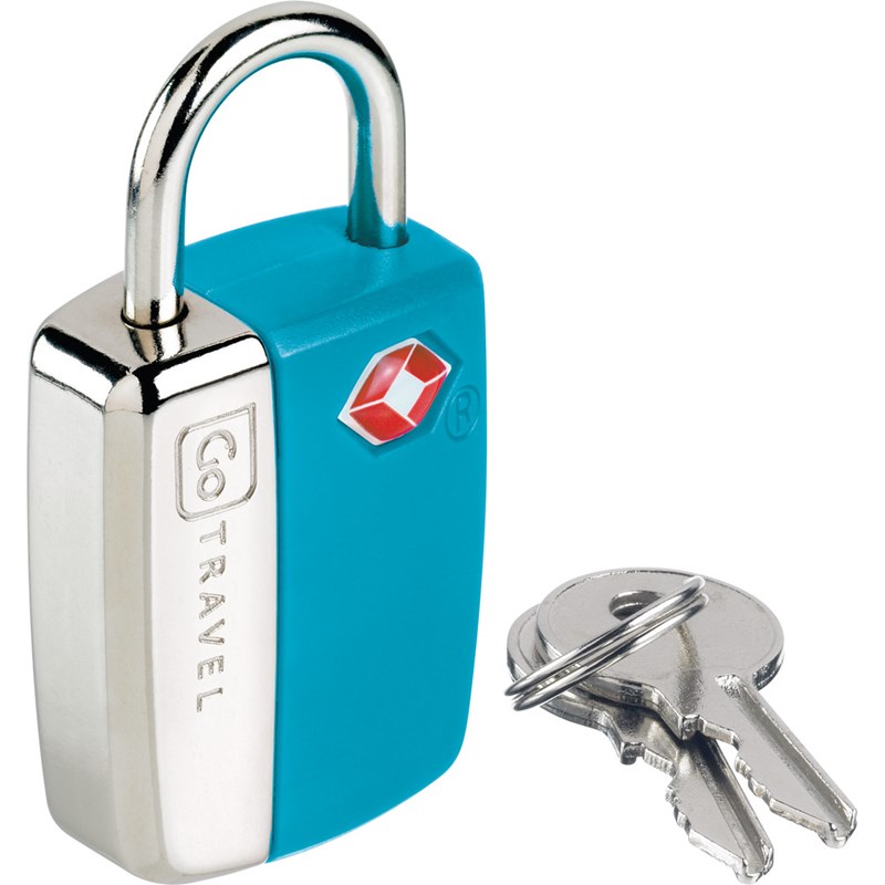 Go Travel<br>Hængelås TSA Secure Key Padloc