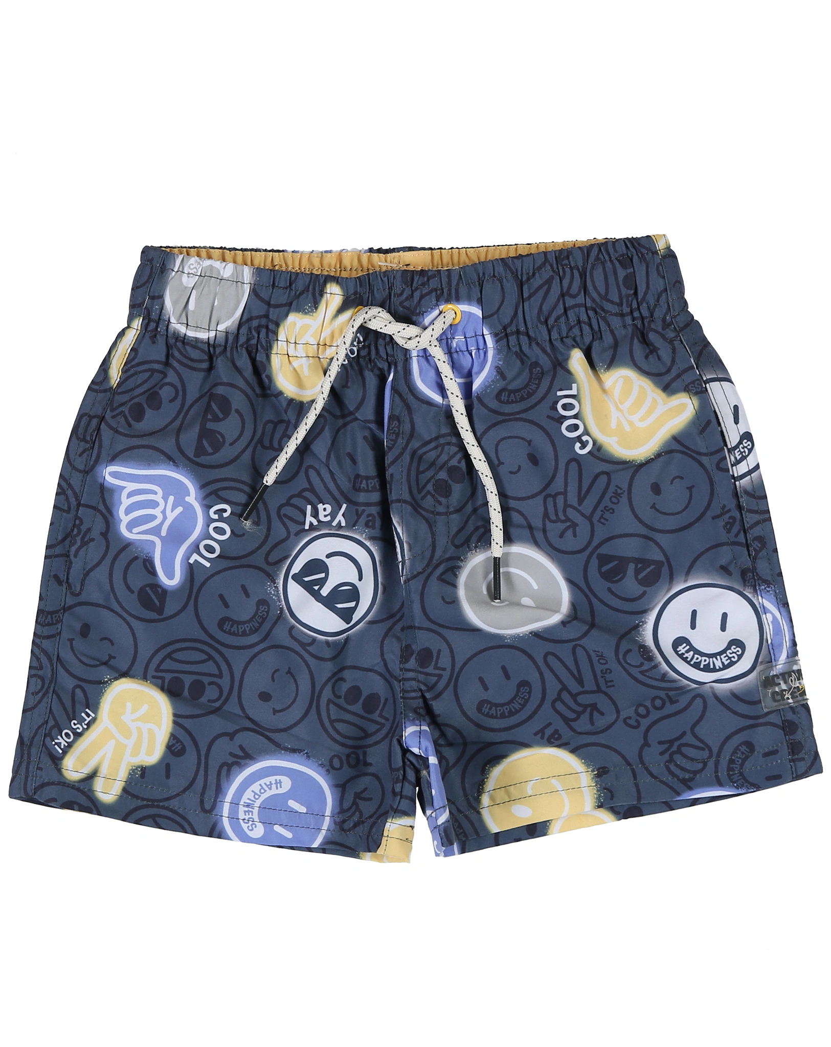 Badeshorts COOL in dunkelblau