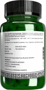 Vanan Methi Capsules 60CP