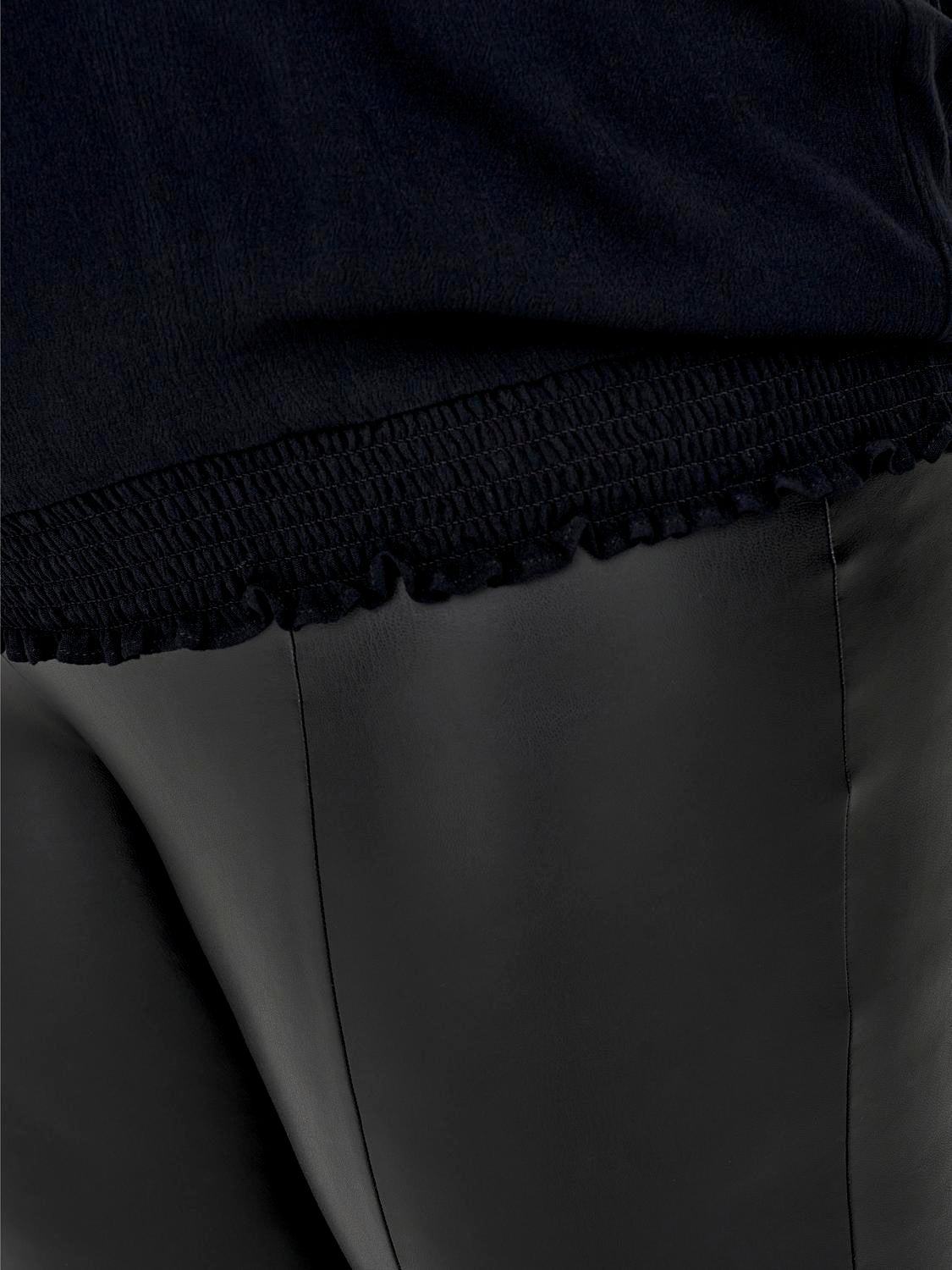 CARSERRA Top Black