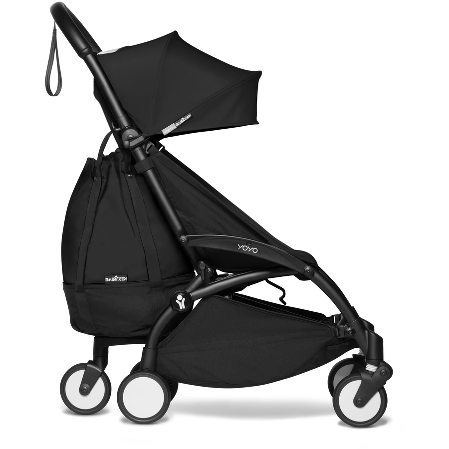 BABYZEN Einkaufstasche YOYO Black