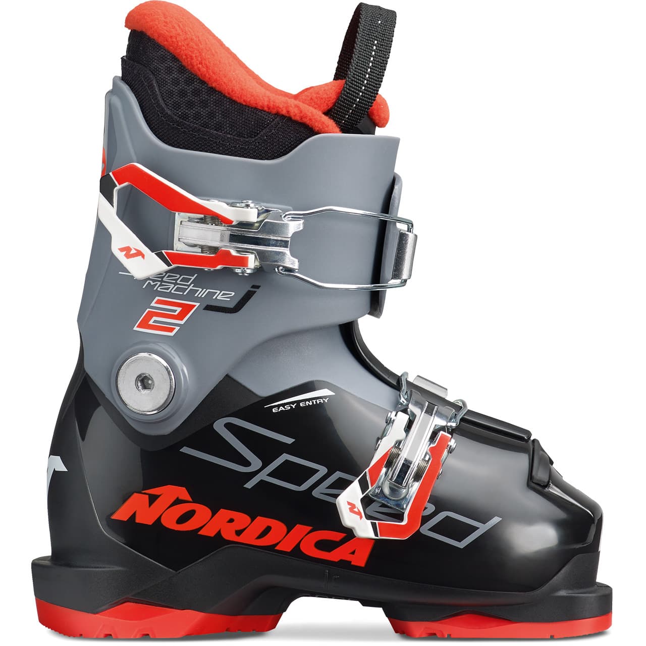 Nordica Speedmachine J 2 black/anthra/red | Nordica Skischuhe | Nordica | N | MARKEN | XSPO