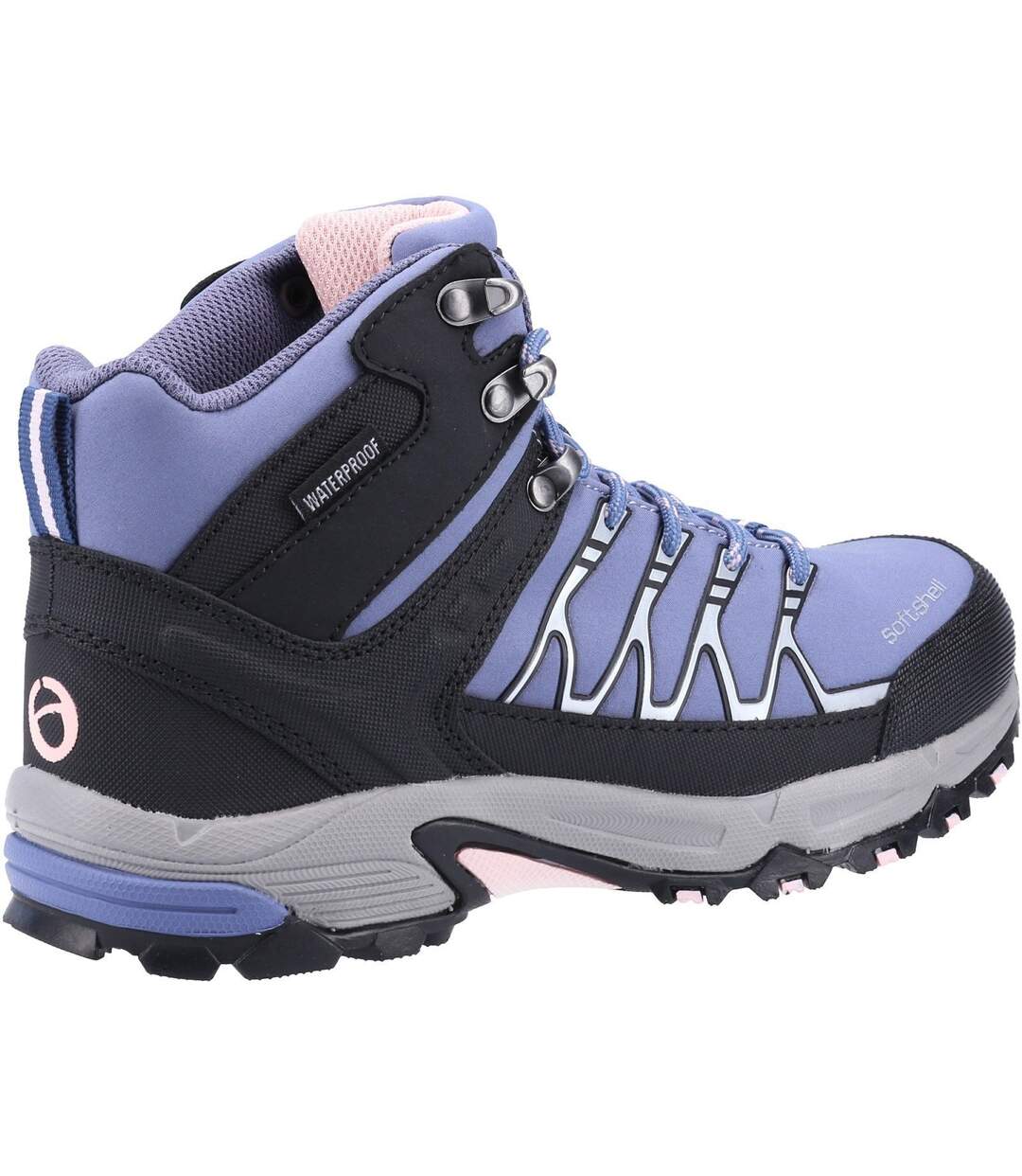 Cotswold - Bottines de randonnée ABBEYDALE - Femme (Bleu clair) - UTFS7772