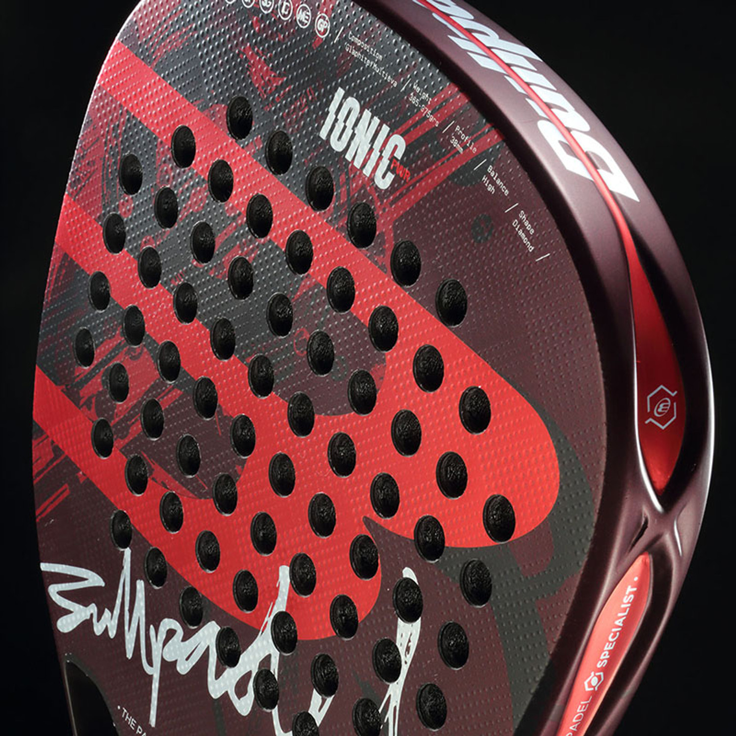 Bullpadel Ionic Power 24