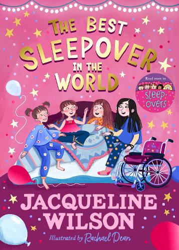 The Best Sleepover in the World (Hardback)