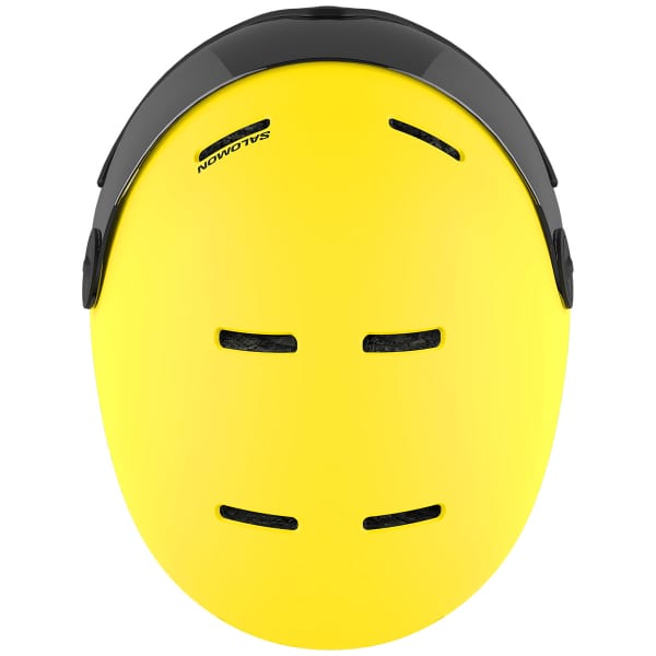 Casque de ski SALOMON ORKA VISOR