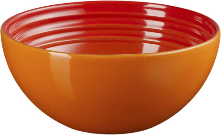 Le Creuset Snack skål 330ml Volcanic Stentøj