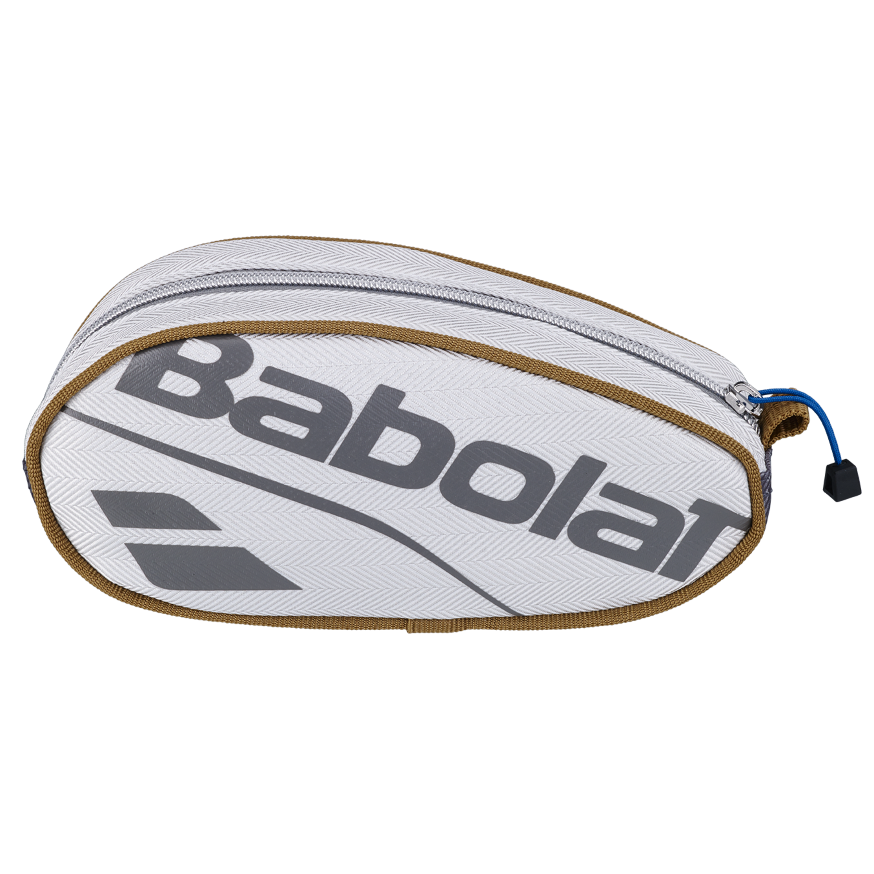 Pencil Case Wimbledon Grau