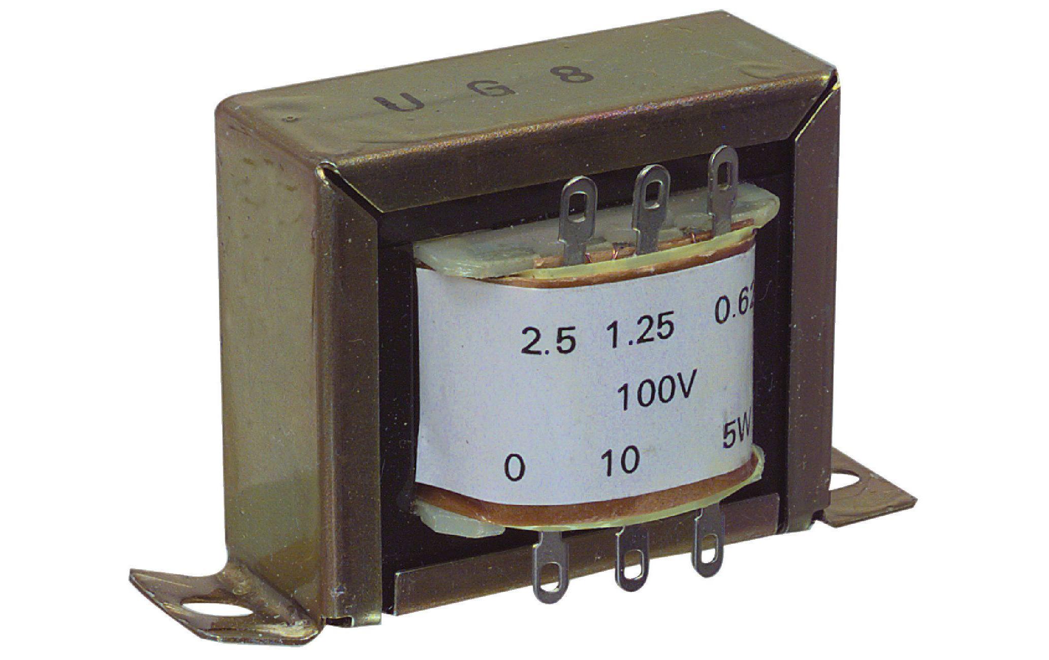 Übertrager 100 V – TR 10.16100 V - Übertrager