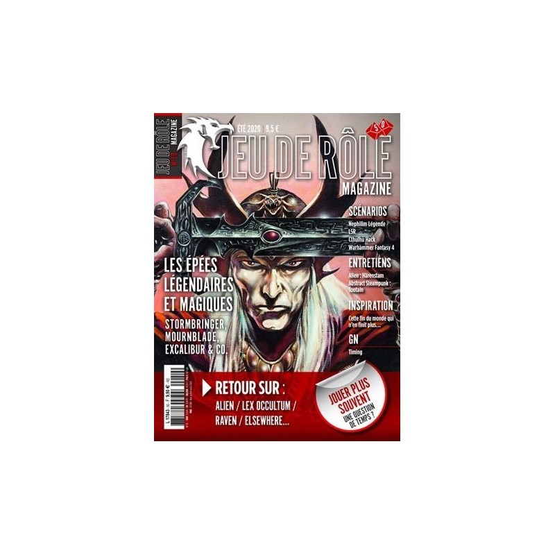 Jeu de rôle n°50