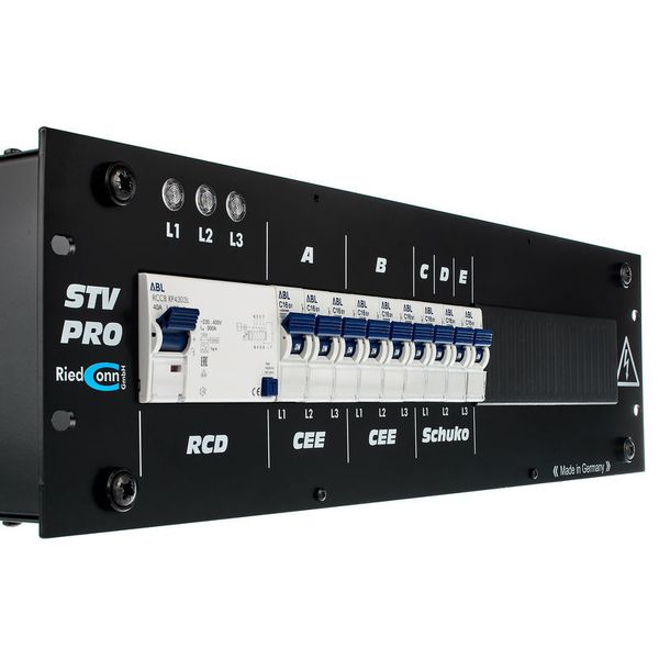 RiedConn Power Distributor STV32/002-3