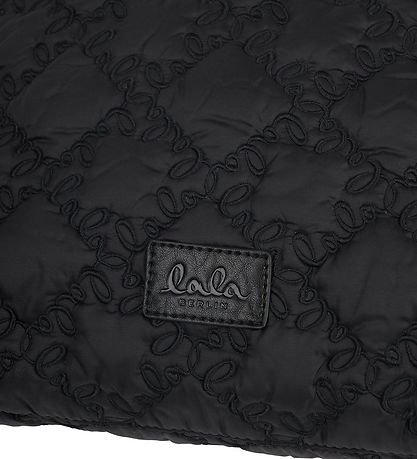 Lala Berlin Shopper - Montsy - Blåck Lalagram
