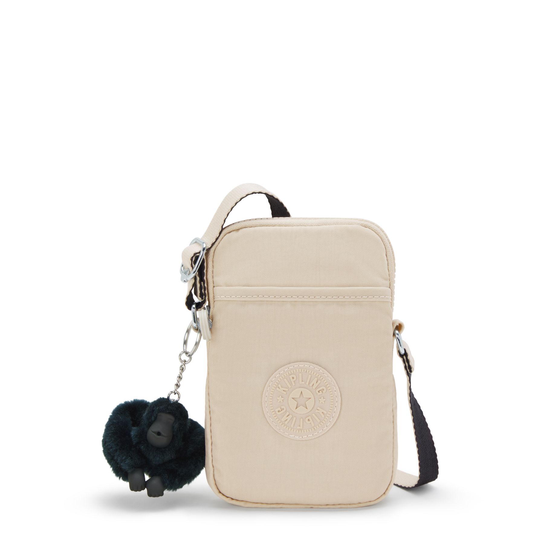 TALLY Sac pour Téléphone avec Bandoulière Ajustable - Back To Beige