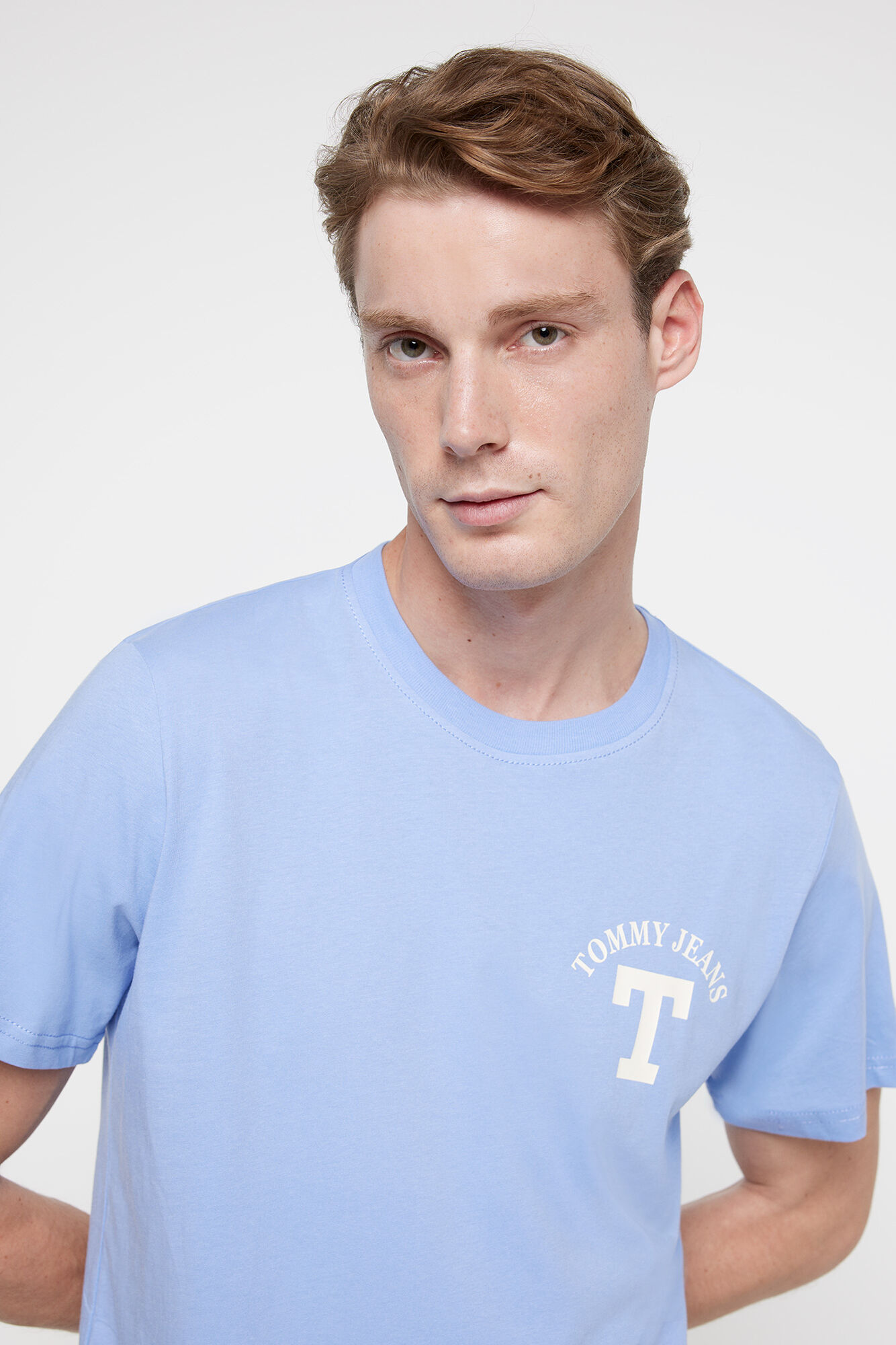 Camiseta masculina Tommy Jeans
