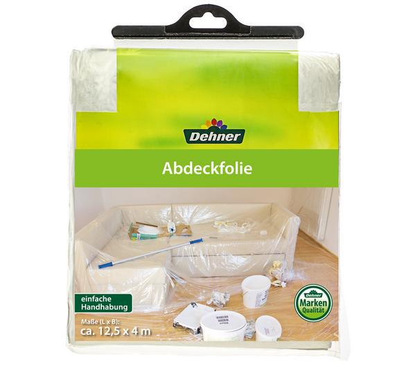Dehner Abdeckfolie, ca. B12,5/T4 m