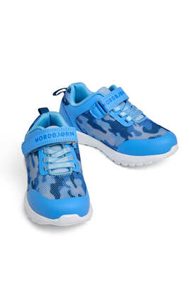Nordbjørn Miami Sneakers, Blå