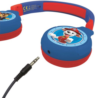 Lexibook Paw Patrol Hodetelefoner