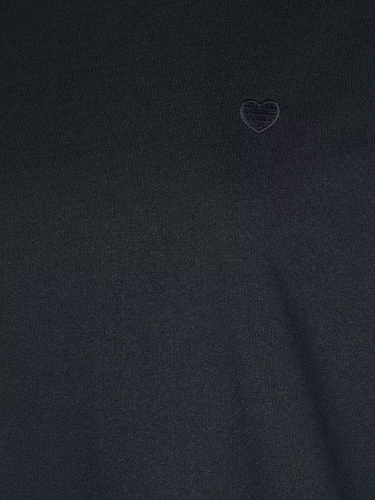 OPUS T-Shirt SERZ dunkelblau