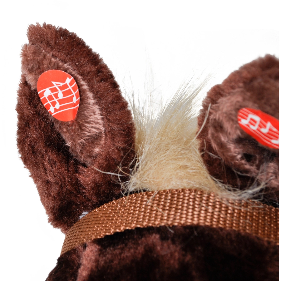 knorr toys® Steckenpferd - Hip Hop mit Sound