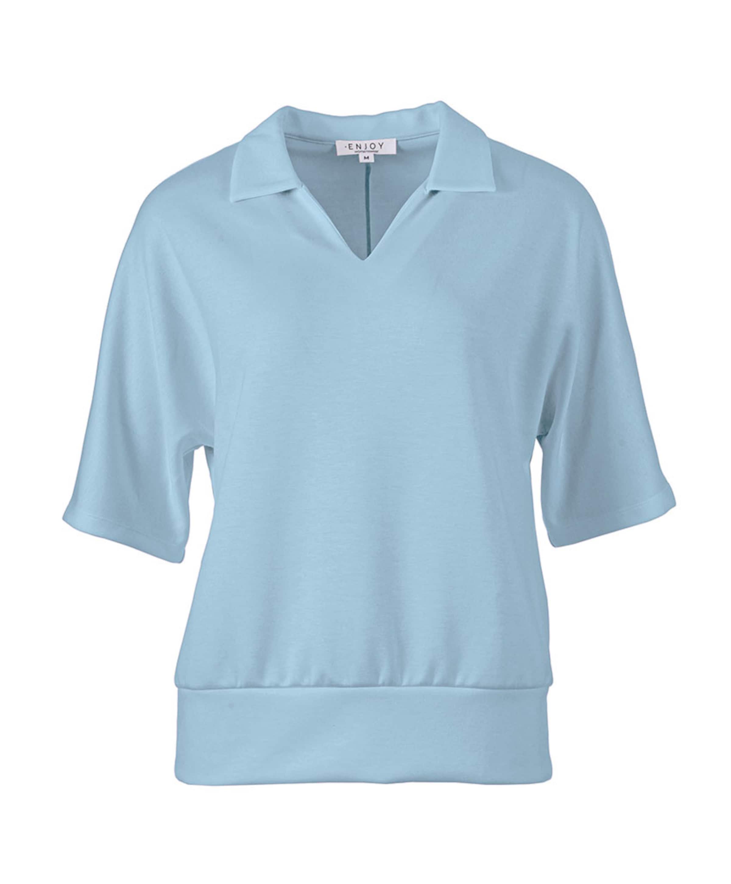 Enjoy Dames trui blauw