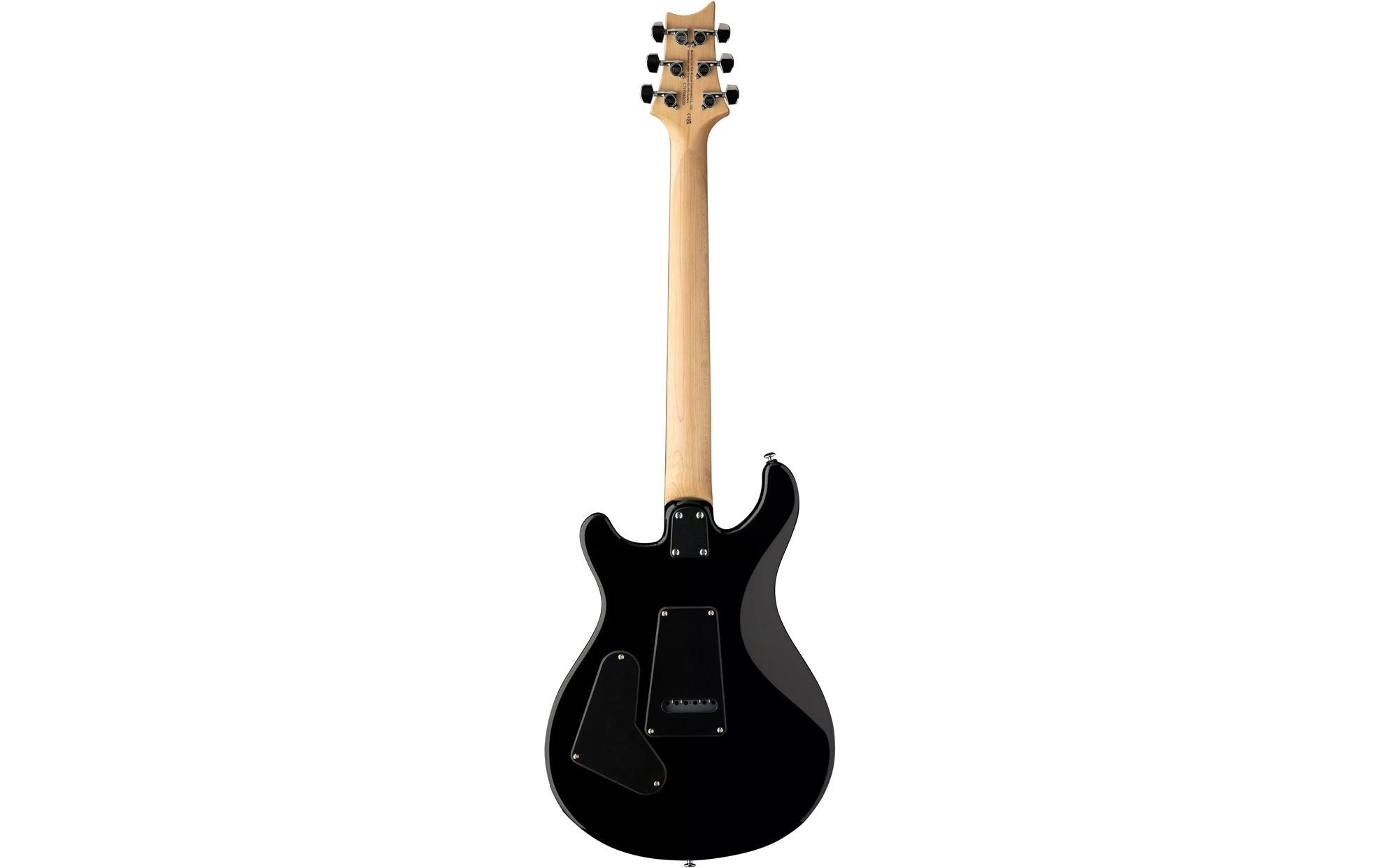 E-Gitarre SE CE 24 Black Cherry<br>Das süchtig machende Bolt-on-Gefühl