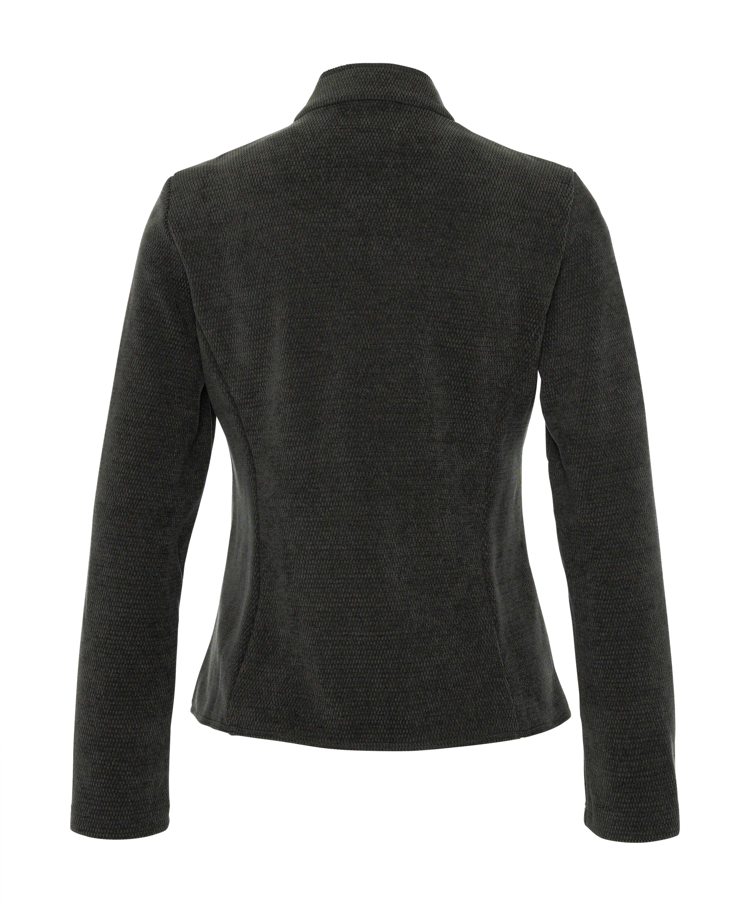 Frank Walder Dames blazer groen