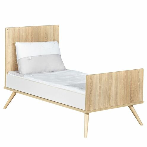 Lit Little Big Bed 140x70 SEVENTIES - SAUTHON