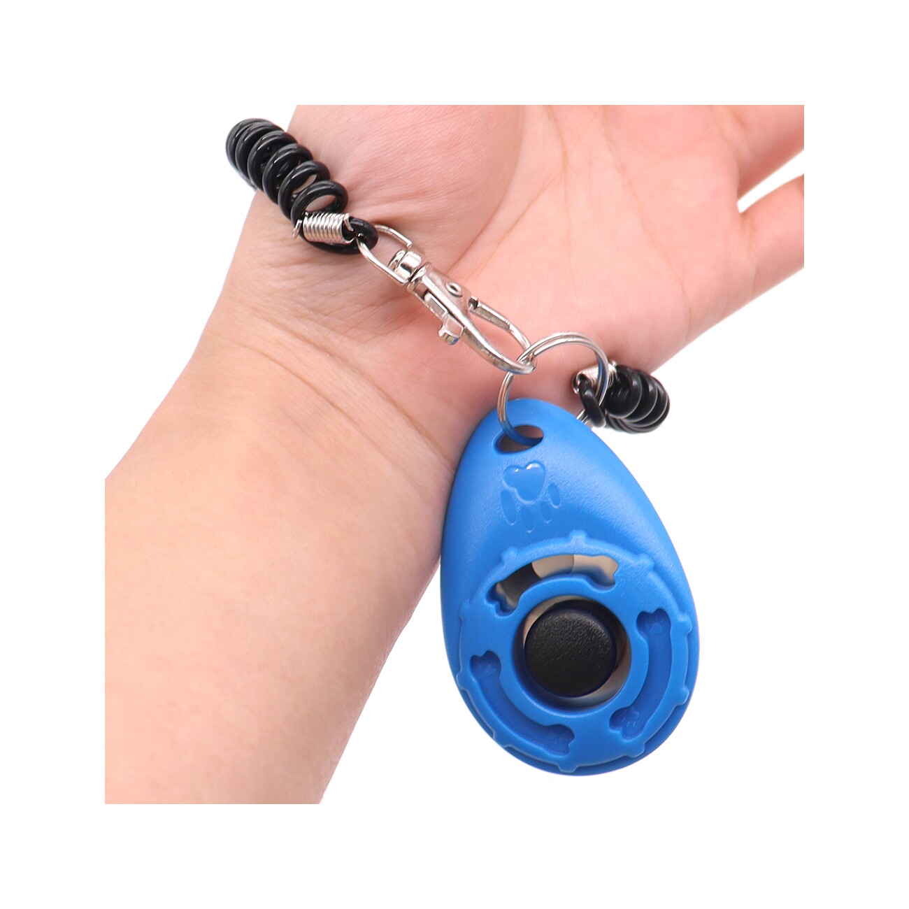 Petsation Clicker + Pfeife grün