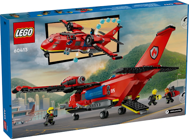 Brannfly LEGO® City (60413)