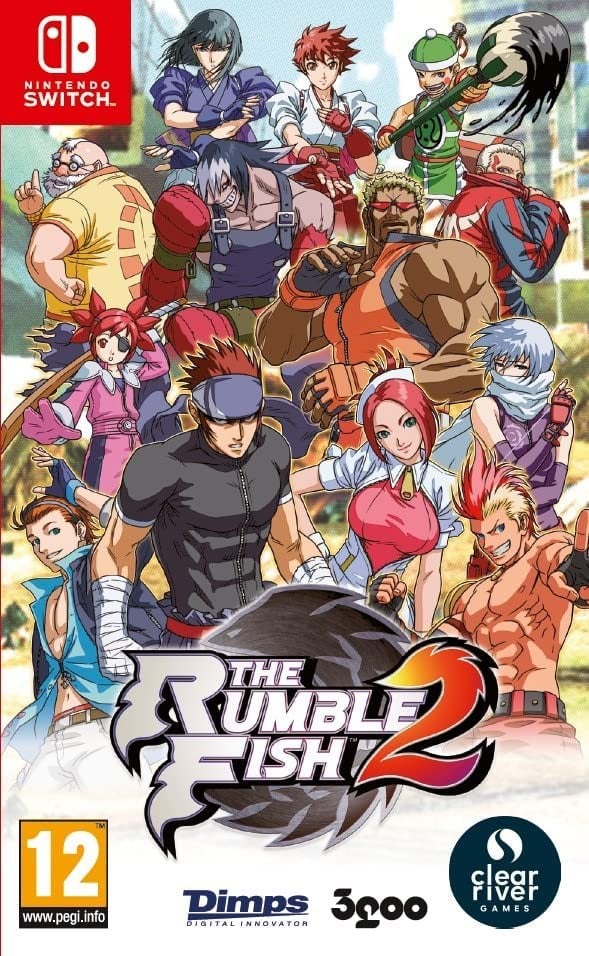 The Rumble Fish 2- Nintendo Switch