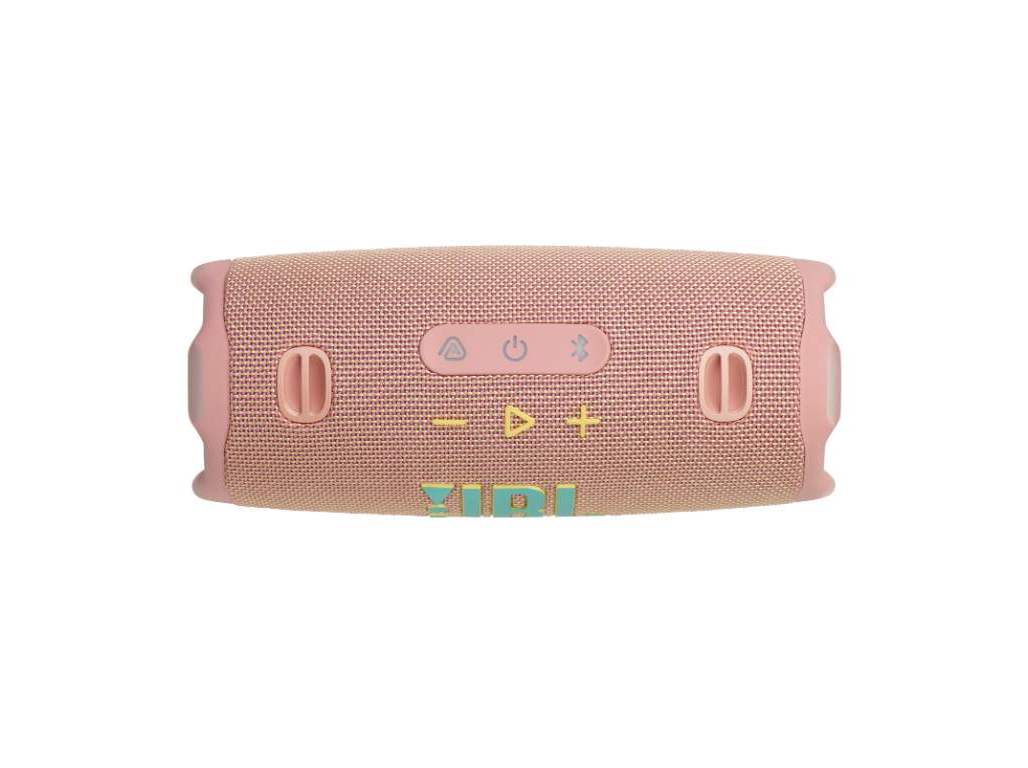 COLUNA PORTÁTIL JBL CHARGE 6 ROSA
