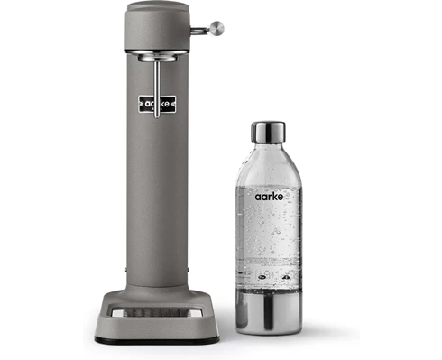 Aarke Carbonator III  - Matte Grey